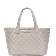 SABLE PEARL SMALL METRO TOTE