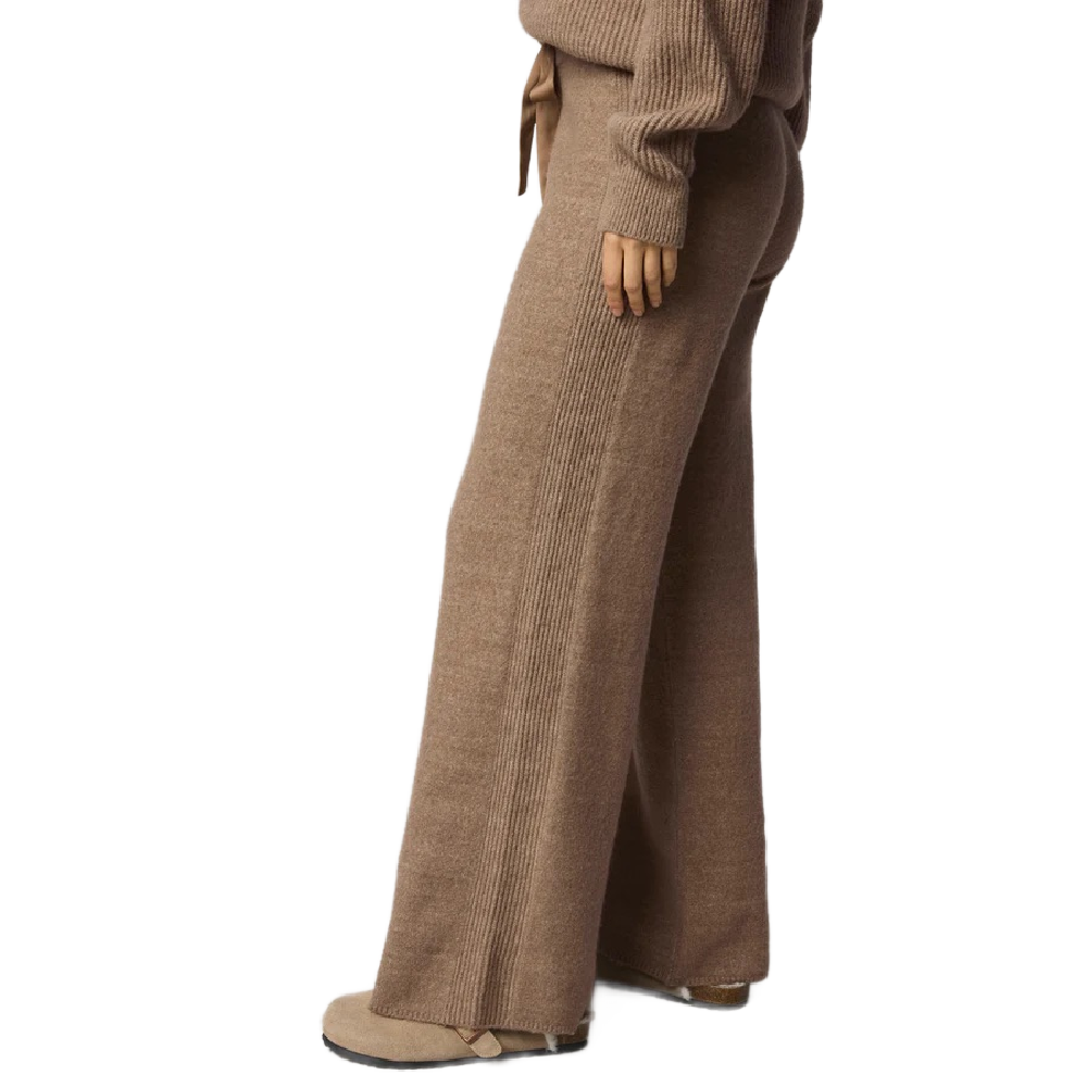 STASSI PANT MACCHIATO