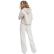 COLLEGIATE SWEATSHIRT STONE