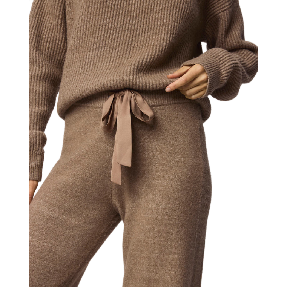 STASSI PANT MACCHIATO