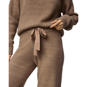 STASSI PANT MACCHIATO