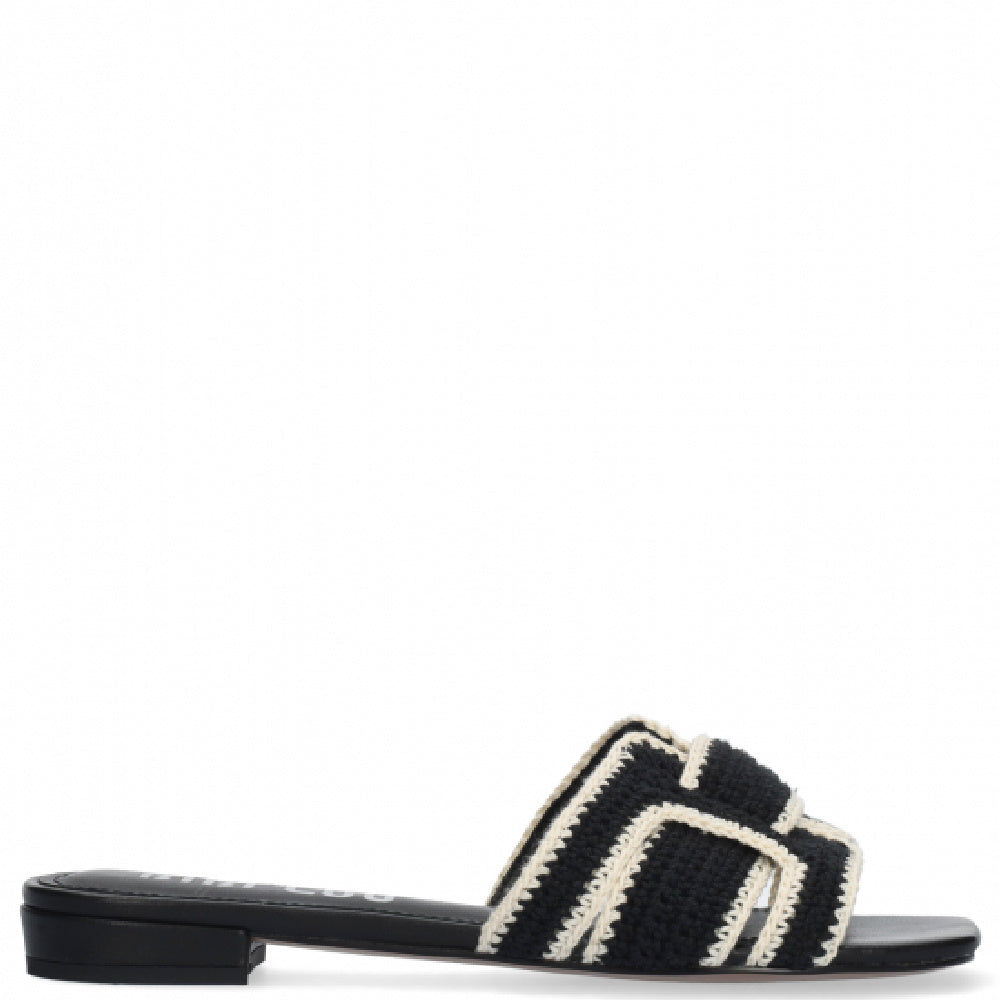 HOLLY FLAT SANDAL