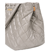 SABLE PEARL SMALL METRO TOTE