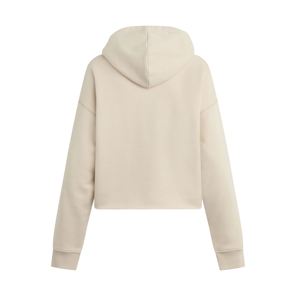 COLLEGIATE SWEATSHIRT STONE