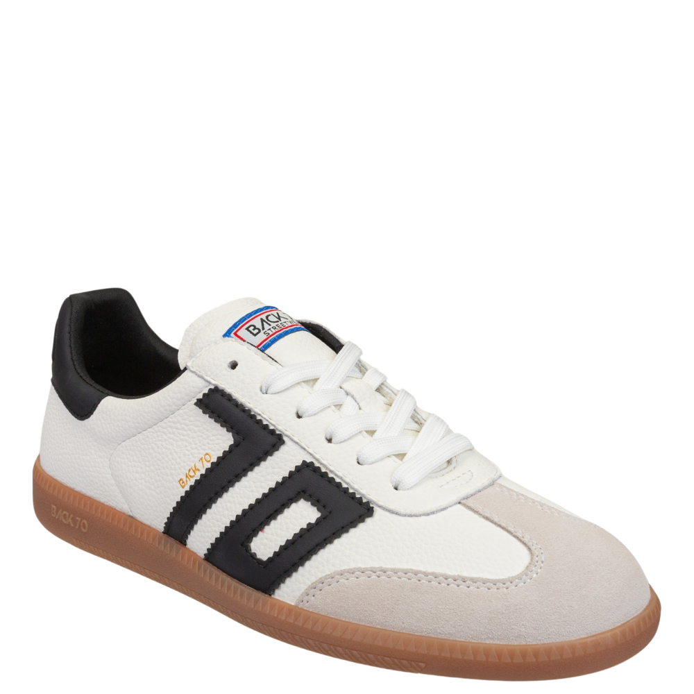 MEN'S CLOUD 600 WHITE BLACK