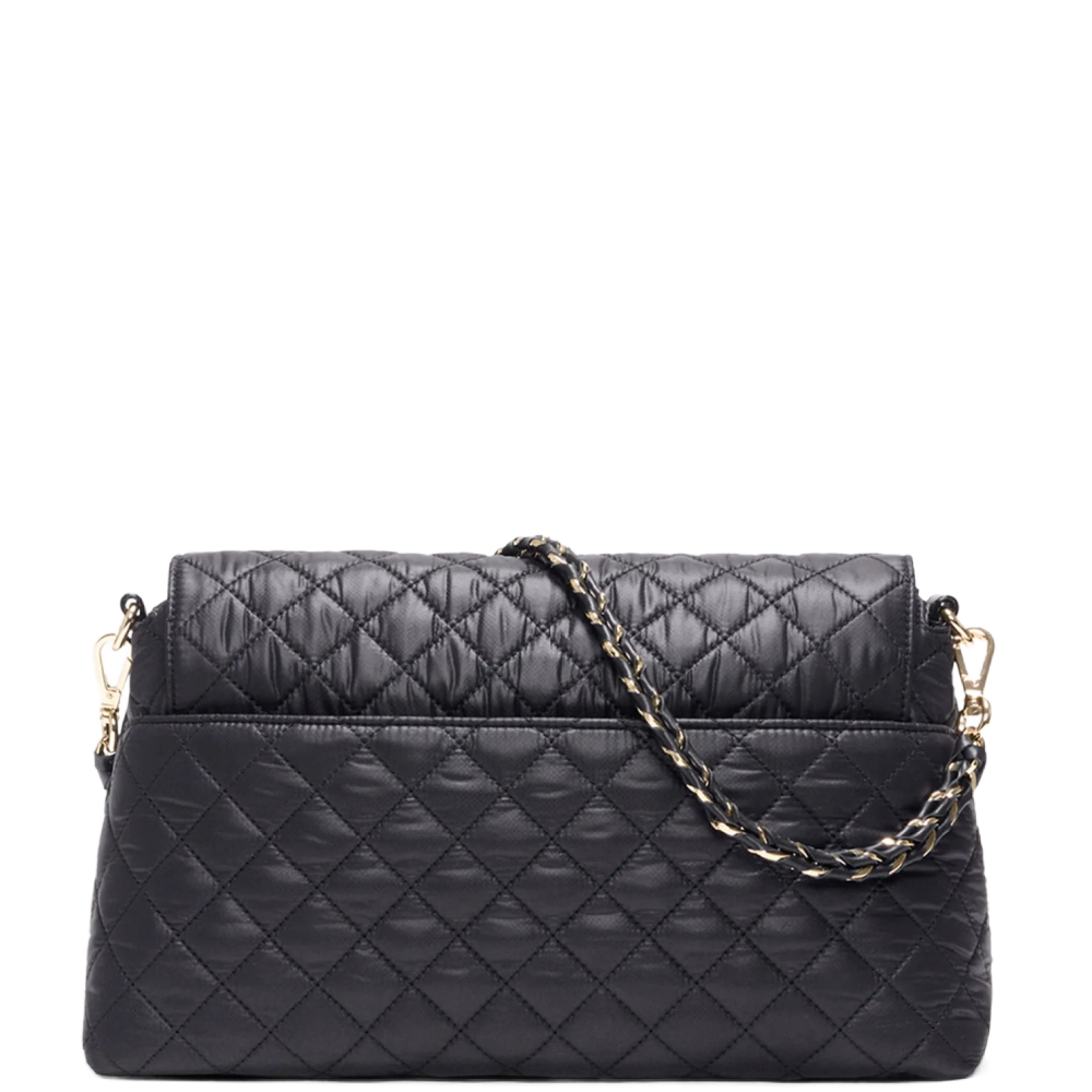 CROSBY LOCK SHOULDER BAG