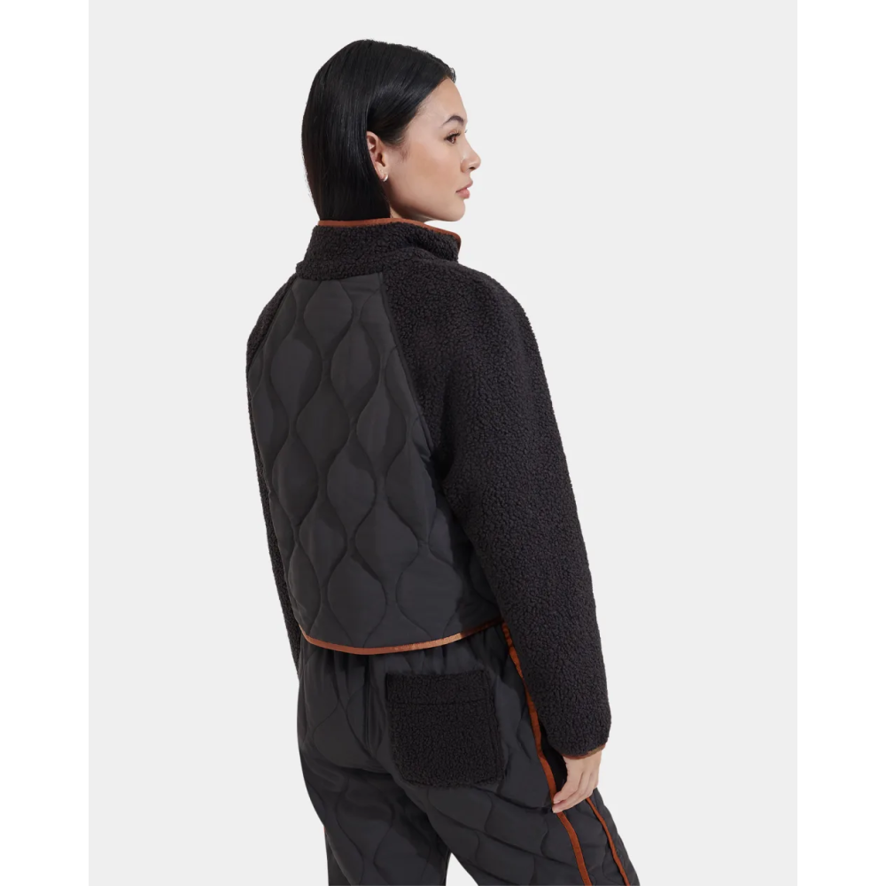 DAYANA QUILTED JACKET