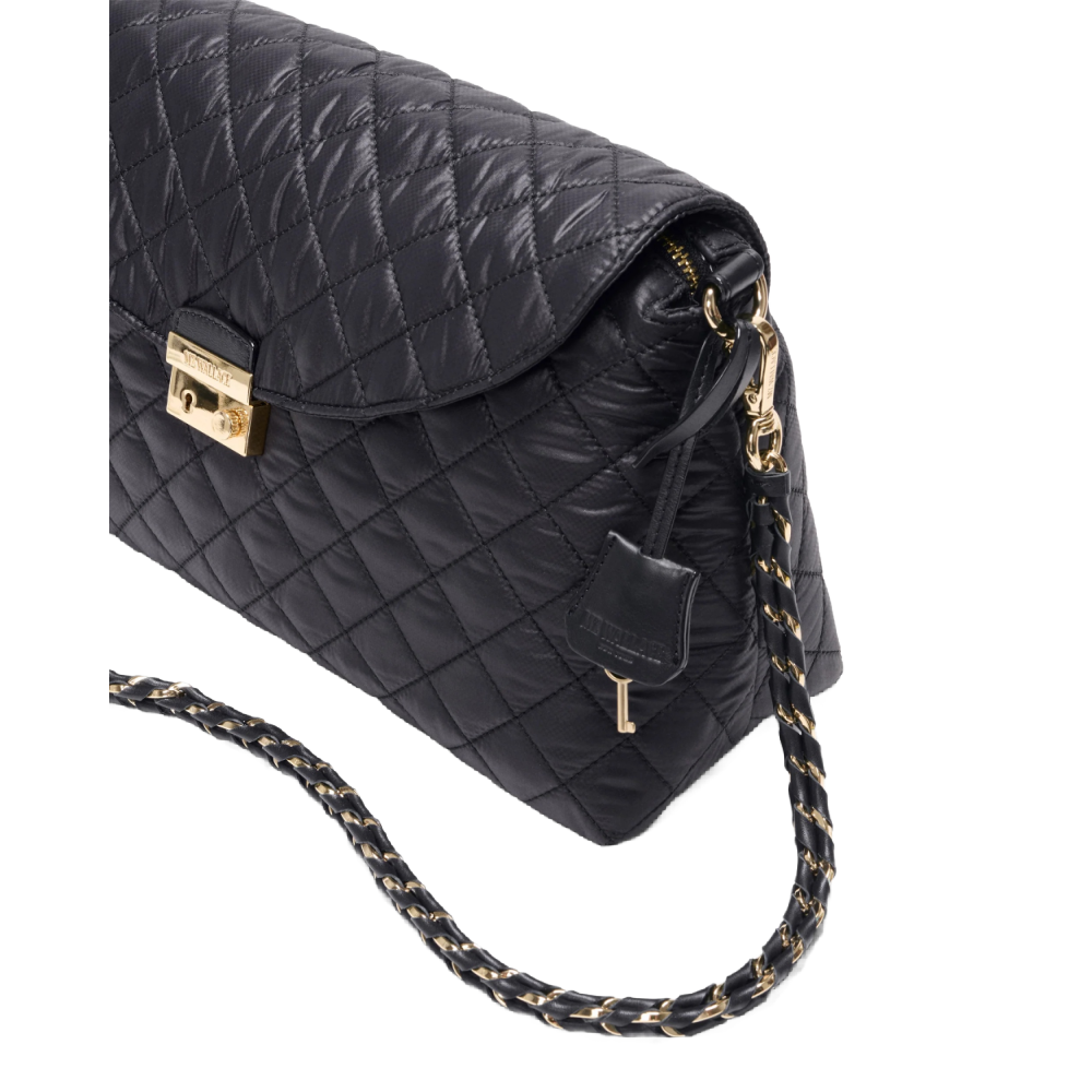 CROSBY LOCK SHOULDER BAG