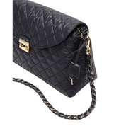 CROSBY LOCK SHOULDER BAG