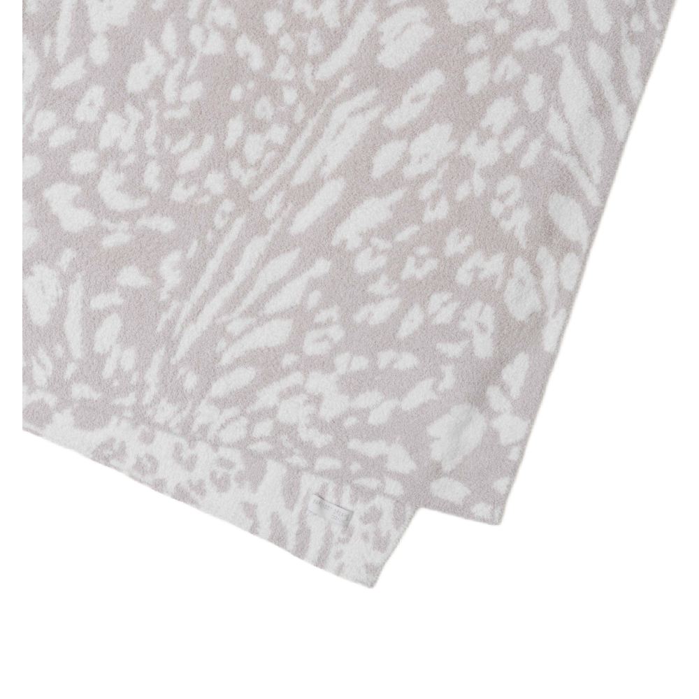 LEOPARD THROW STONE