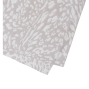 LEOPARD THROW STONE