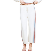 WIDE LEG PANT CREAM