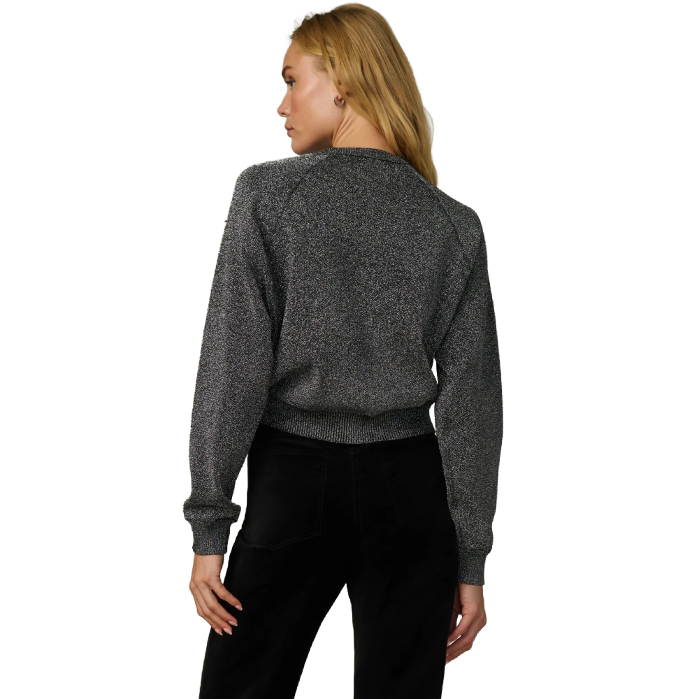 TAYLOR RAGLAN SWEATER