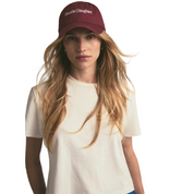 FAVORITE DAUGHTER HAT SANGRIA