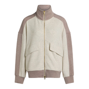 GARCIA ZIP SWEATSHIRT