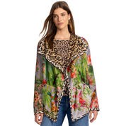 JOAN WRAP JACKET