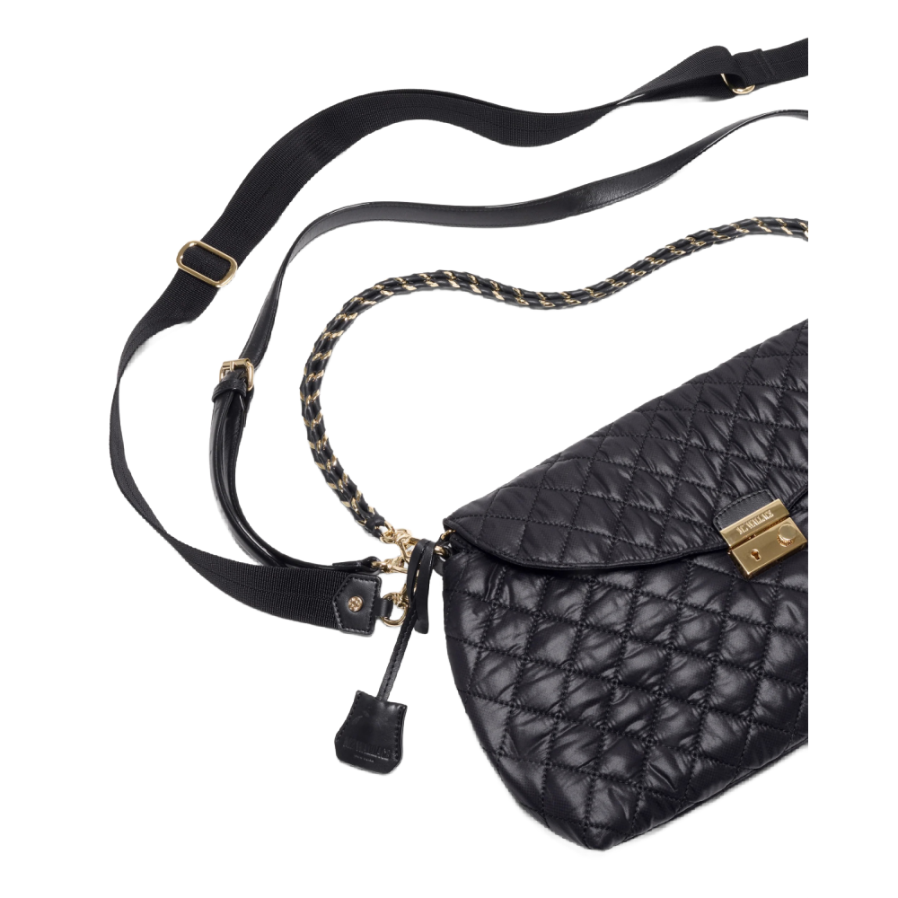 CROSBY LOCK SHOULDER BAG