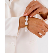 BAROQUE PEARL BRACELET