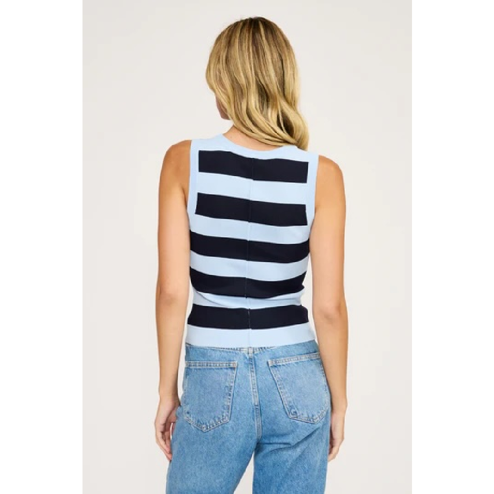 CURREN BLUE STRIPE