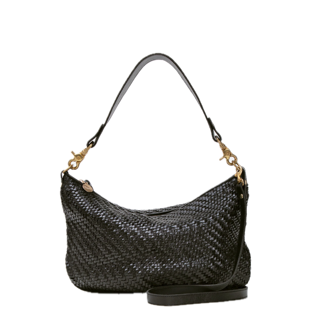 MOYEN BLACK WOVEN