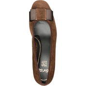 GARNET MOCCA SUEDE