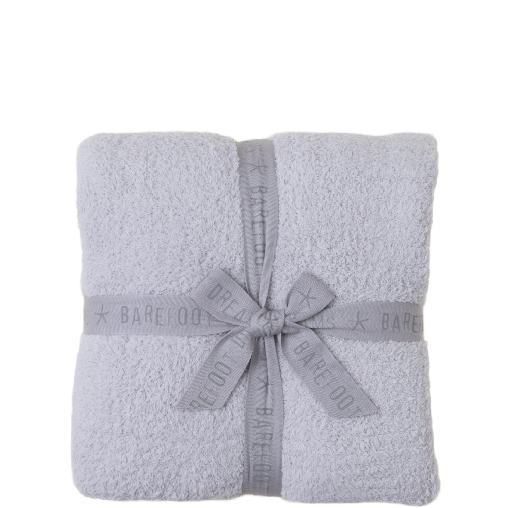 THROW BLANKET OYSTER