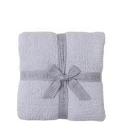 THROW BLANKET OYSTER