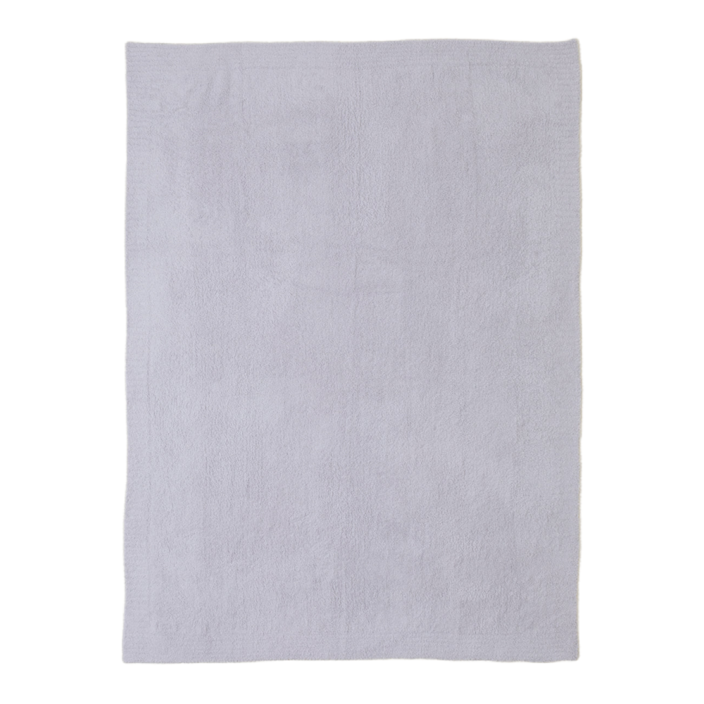 THROW BLANKET OYSTER