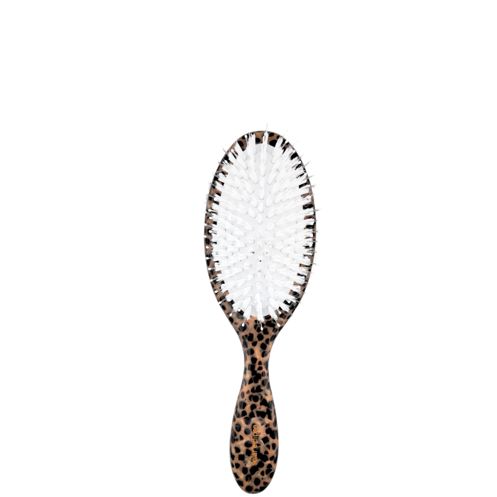 LEOPARD BOW BRUSH