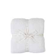 THROW BLANKET CREAM