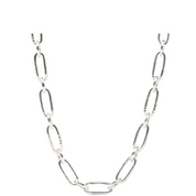 PALLADIO SILVER NECKLACE