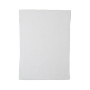 THROW BLANKET CREAM