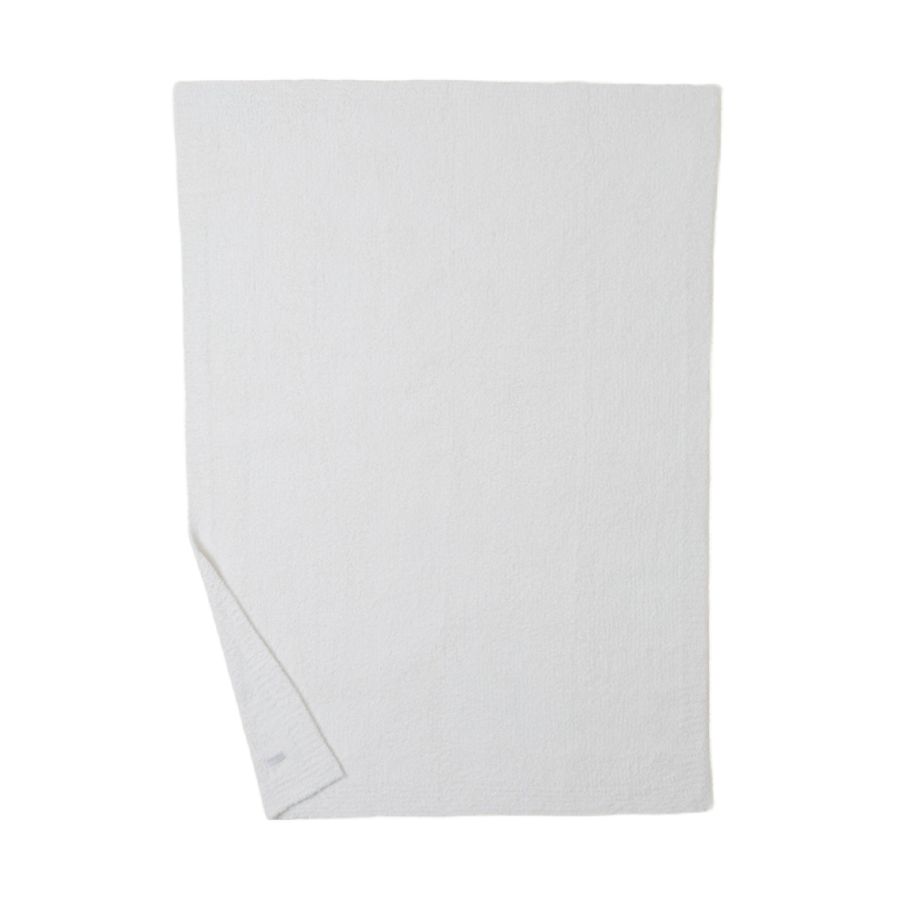 THROW BLANKET CREAM