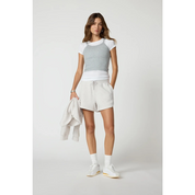 RETRO SHORT HEATHER