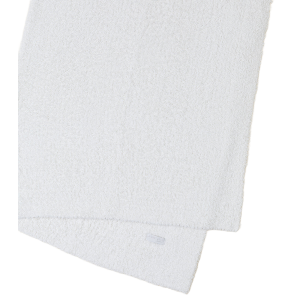 THROW BLANKET CREAM