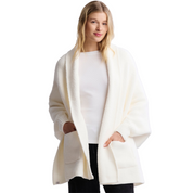 BLANKET WRAP PEARL