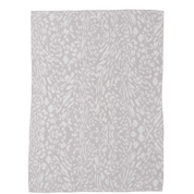 LEOPARD THROW STONE