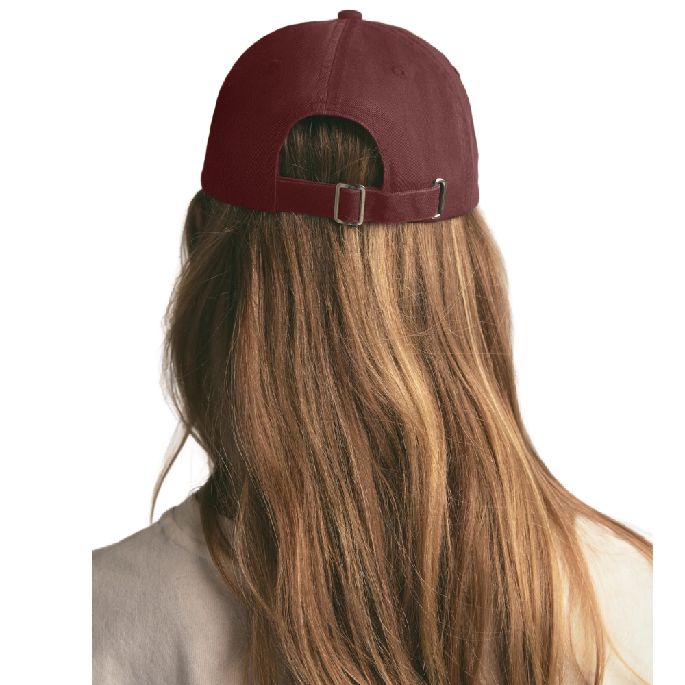 FAVORITE DAUGHTER HAT SANGRIA