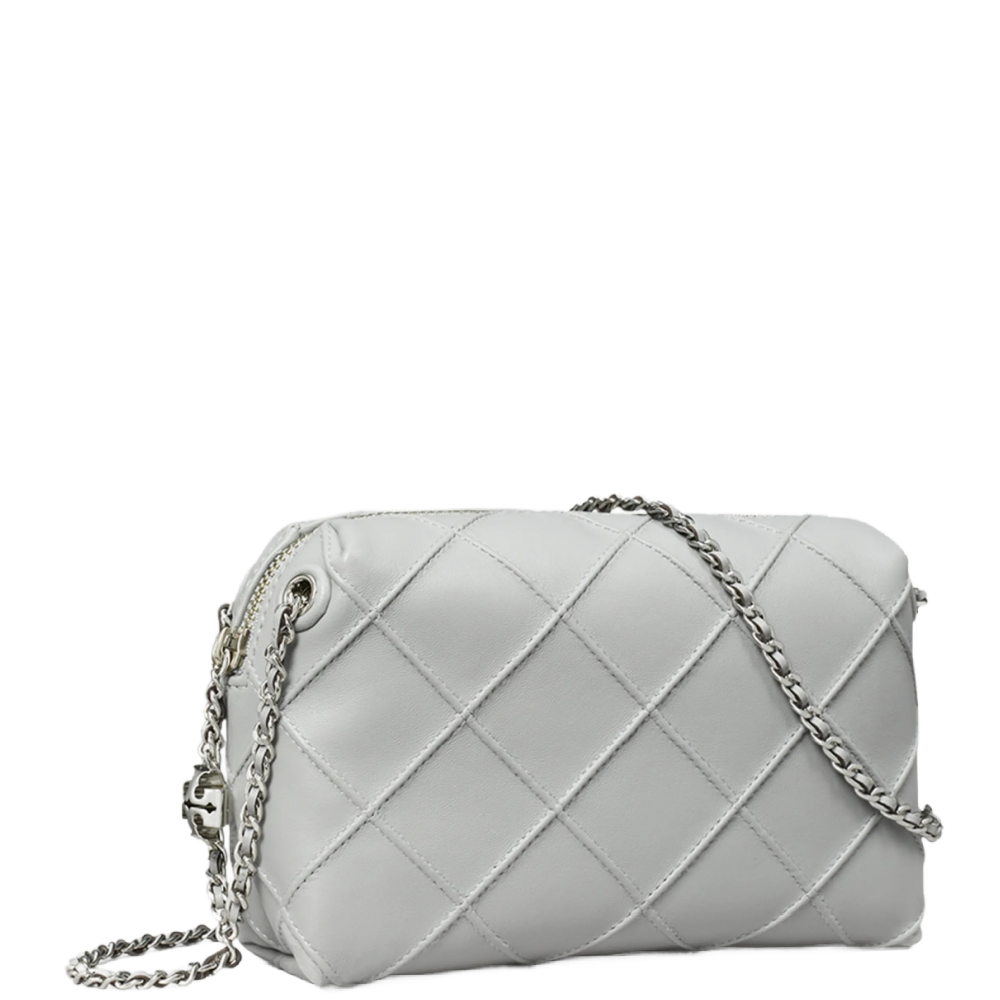 FLEMING CROSSBODY GREY