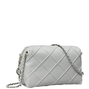 FLEMING CROSSBODY GREY