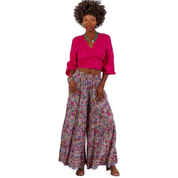 WAYFARER PANT PLUMERIA