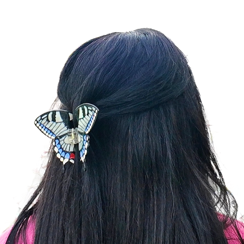 SWALLOWTAIL NAVY CLIP