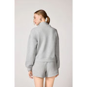 DREAMWEAVE CONCRETE CROSSOVER PULLOVER
