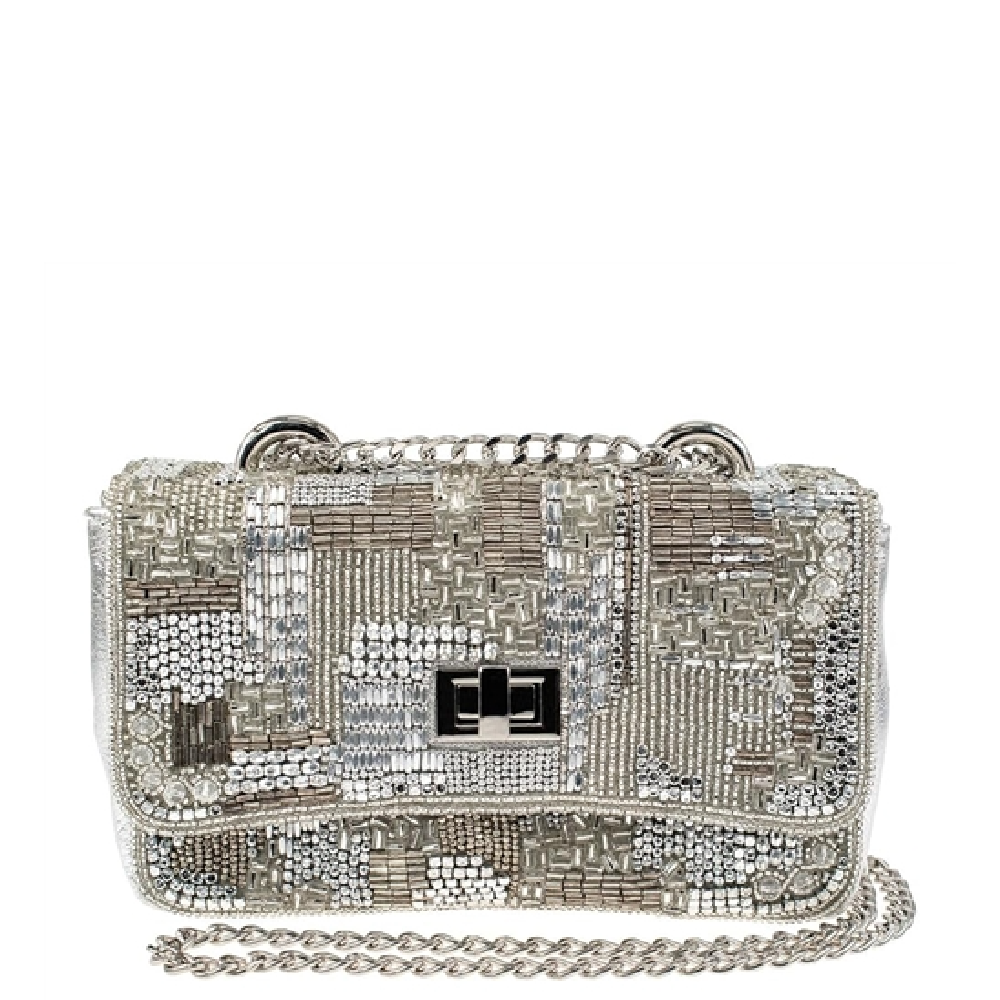 IDOL CRYSTAL MINI BAG