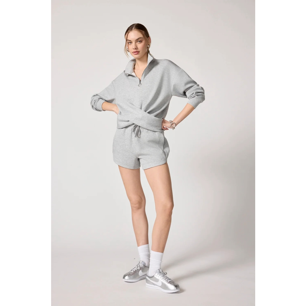 DREAMWEAVE CONCRETE CROSSOVER PULLOVER