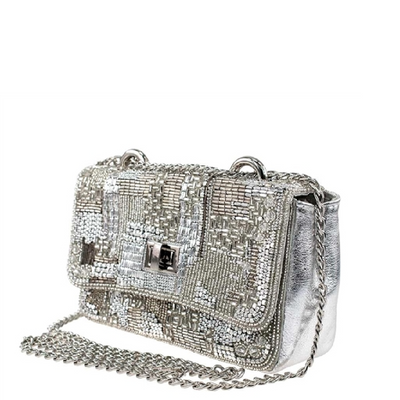 IDOL CRYSTAL MINI BAG