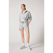 DREAMWEAVE CONCRETE CROSSOVER PULLOVER