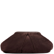 SAHARA CLUTCH ESPRESSO