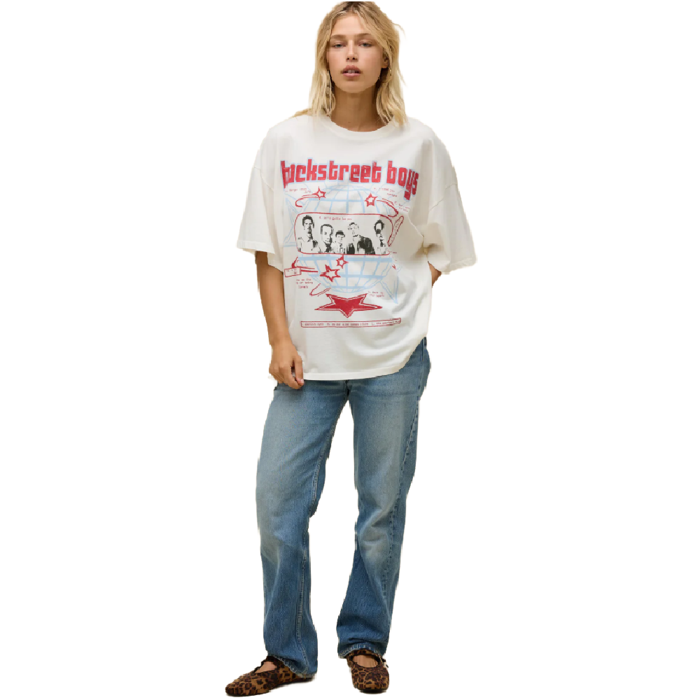 BACKSTREET BOYS TEE