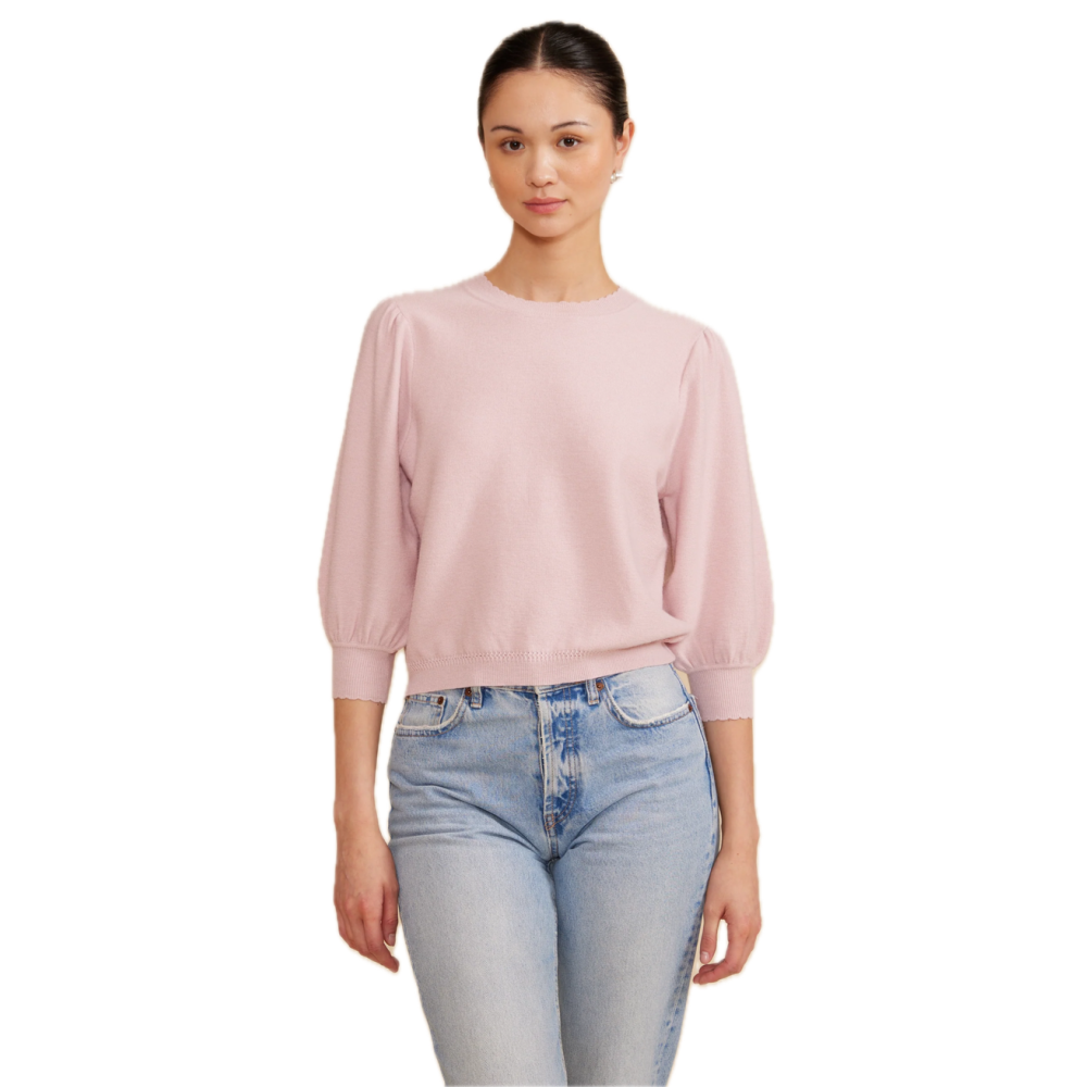 BRITT KNIT PINK